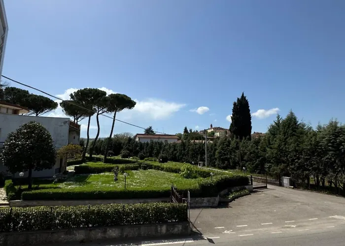 Διαμέρισμα Casa Zia Amneris Torrita di Siena